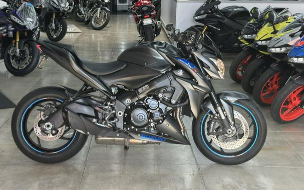 2019 Suzuki GSX-S 1000