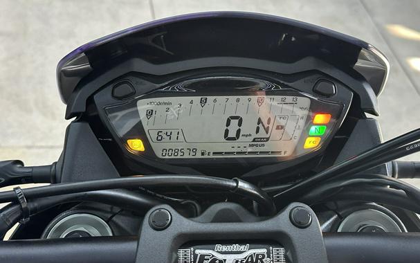 2019 Suzuki GSX-S 1000