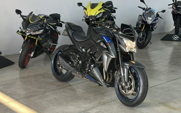 2019 Suzuki GSX-S 1000