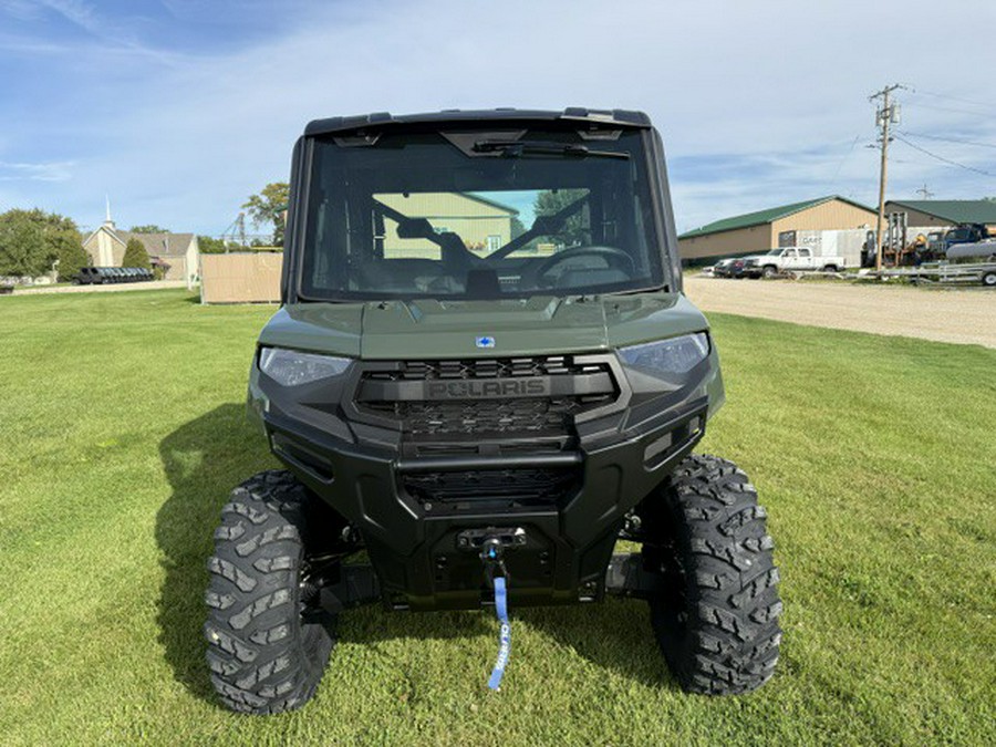 2027 Polaris Ranger Crew® XP 1000 NorthStar Edition Premium Army Green
