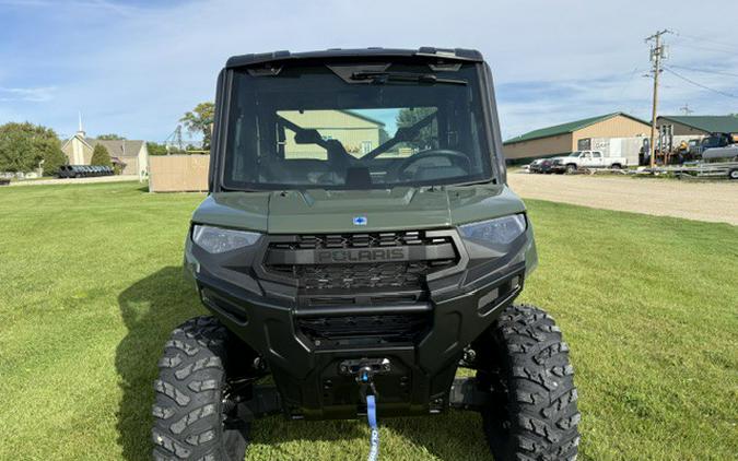 2027 Polaris Ranger Crew® XP 1000 NorthStar Edition Premium Army Green