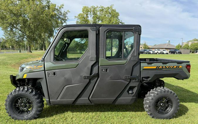 2027 Polaris Ranger Crew® XP 1000 NorthStar Edition Premium Army Green