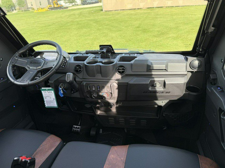 2027 Polaris Ranger Crew® XP 1000 NorthStar Edition Premium Army Green