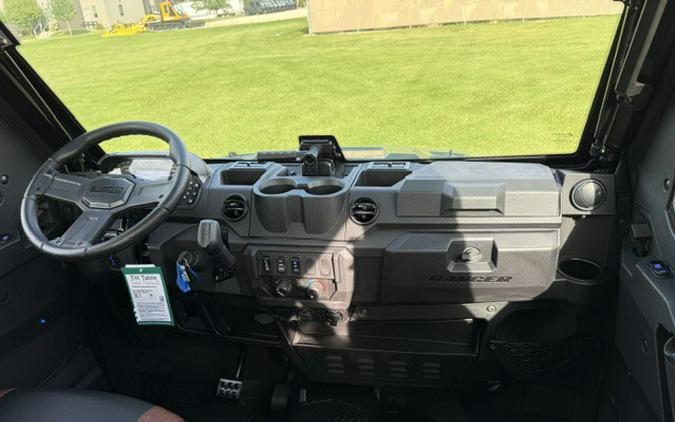 2027 Polaris Ranger Crew® XP 1000 NorthStar Edition Premium Army Green
