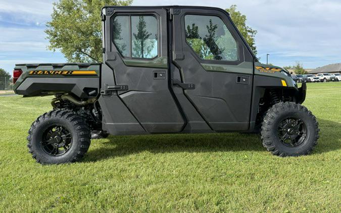 2027 Polaris Ranger Crew® XP 1000 NorthStar Edition Premium Army Green