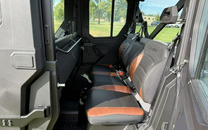 2027 Polaris Ranger Crew® XP 1000 NorthStar Edition Premium Army Green