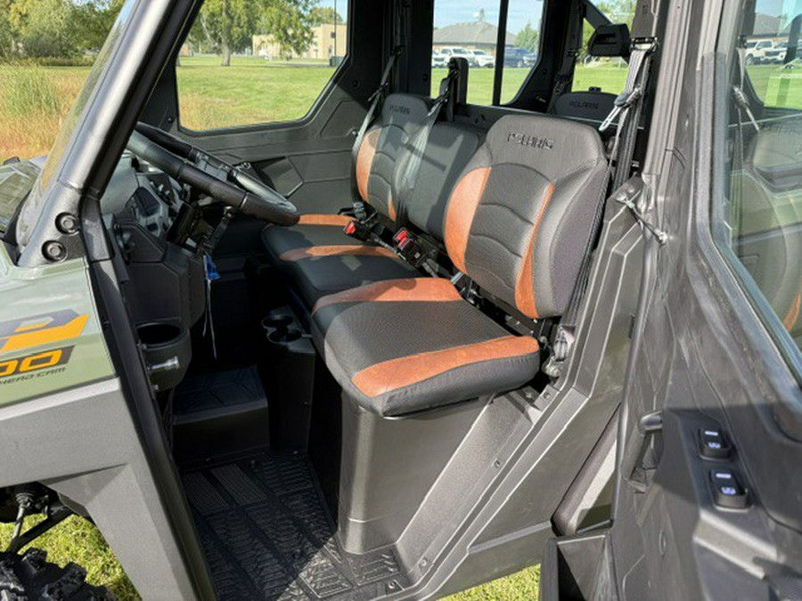 2027 Polaris Ranger Crew® XP 1000 NorthStar Edition Premium Army Green