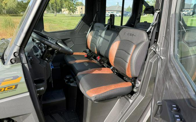 2027 Polaris Ranger Crew® XP 1000 NorthStar Edition Premium Army Green