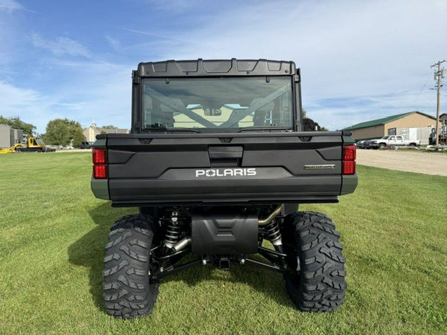 2027 Polaris Ranger Crew® XP 1000 NorthStar Edition Premium Army Green