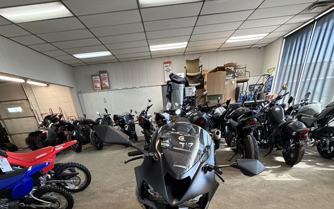 2027 KAWASAKI NINJA® ZX™-6R