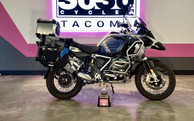 2023 BMW R 1250 GS Adventure