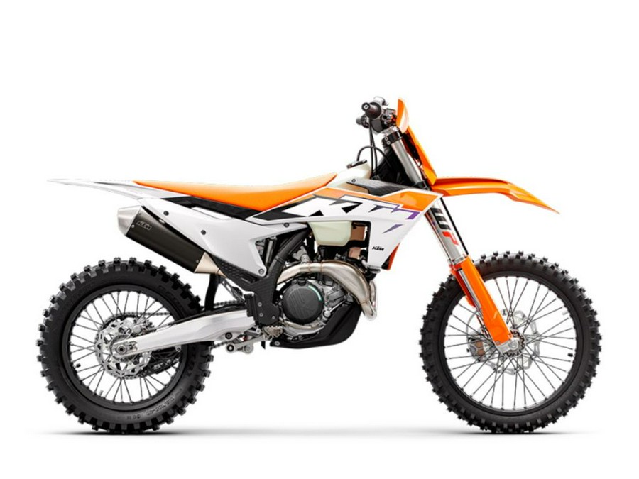 2023 KTM 450 XC-F