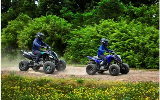 2023 Yamaha Raptor 90