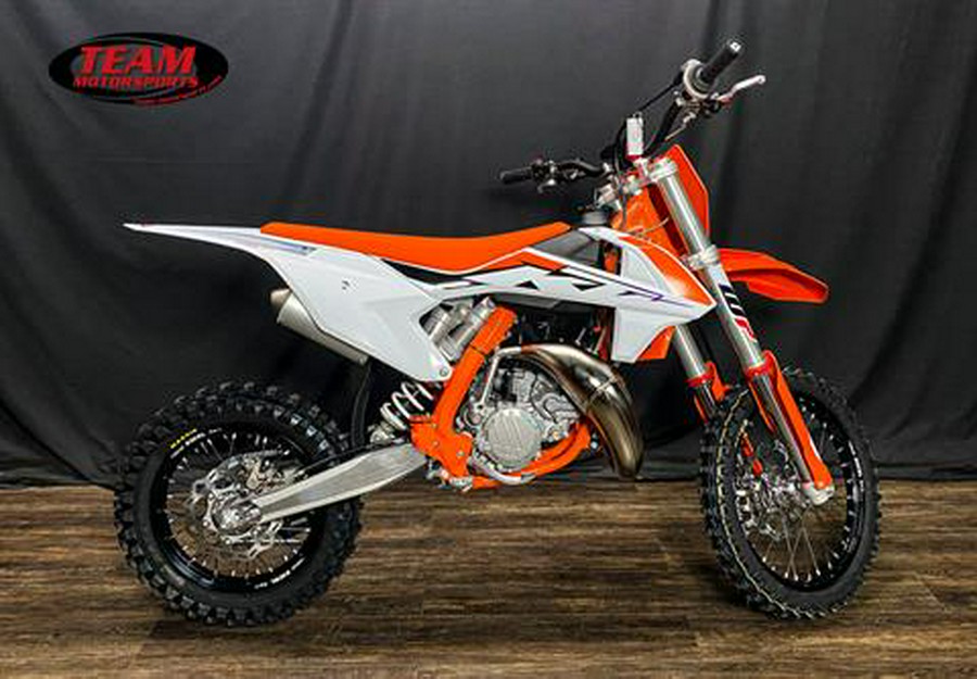 2024 KTM 85 SX 17/14