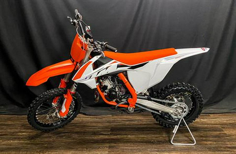 2024 KTM 85 SX 17/14