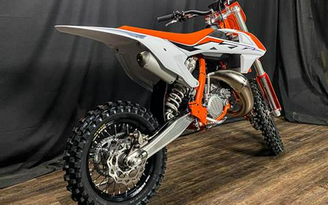 2024 KTM 85 SX 17/14