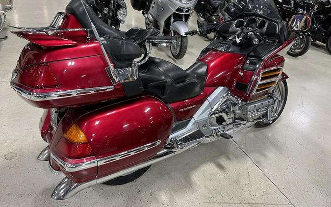 2003 Honda GL1800 Gold Wing