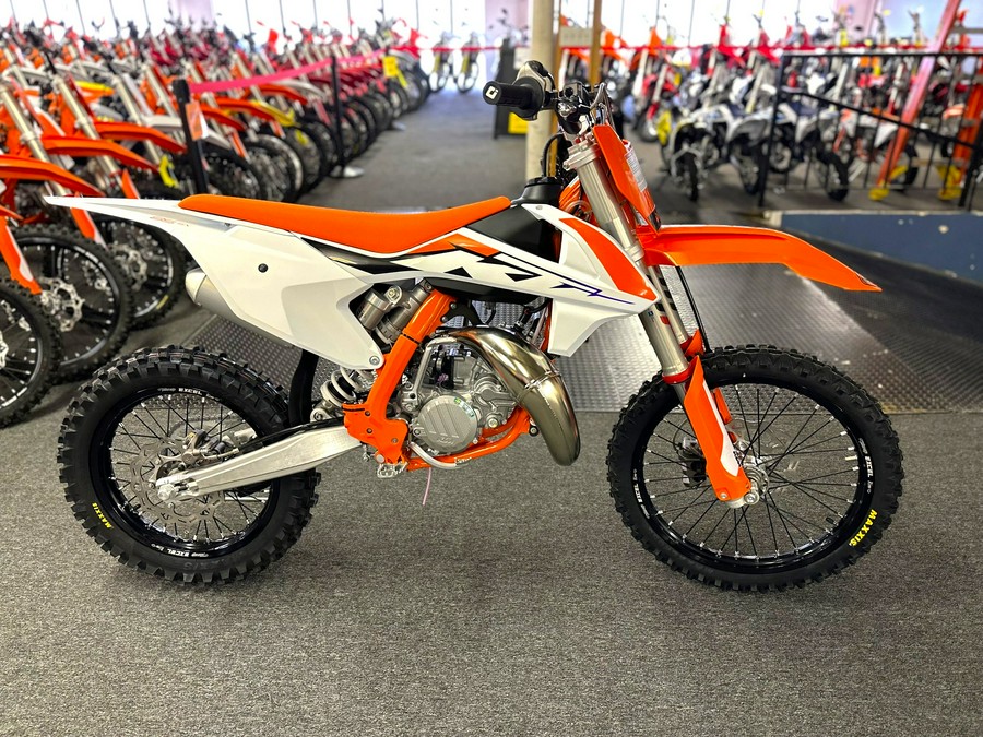 2024 KTM SX 85 19/16