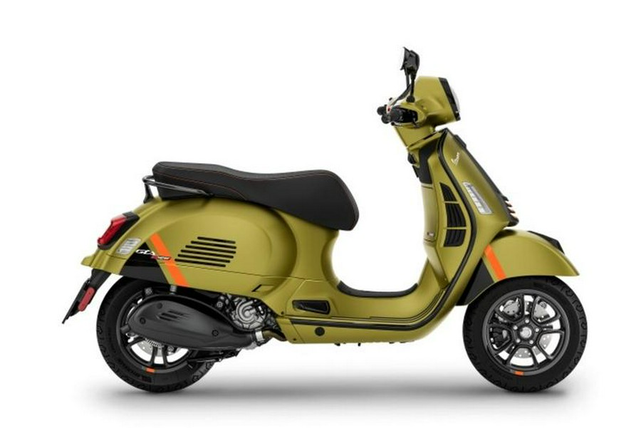 2024 Vespa GTS Super 300 Sport