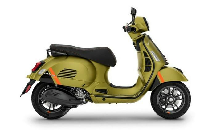 2024 Vespa GTS Super 300 Sport