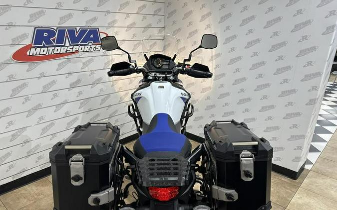 2024 Suzuki V-Strom 650XT Adventure