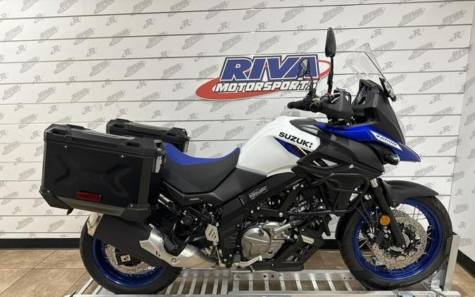 2024 Suzuki V-Strom 650XT Adventure