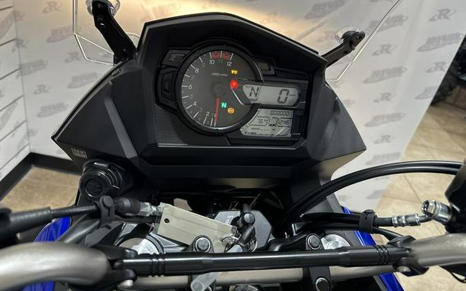 2024 Suzuki V-Strom 650XT Adventure