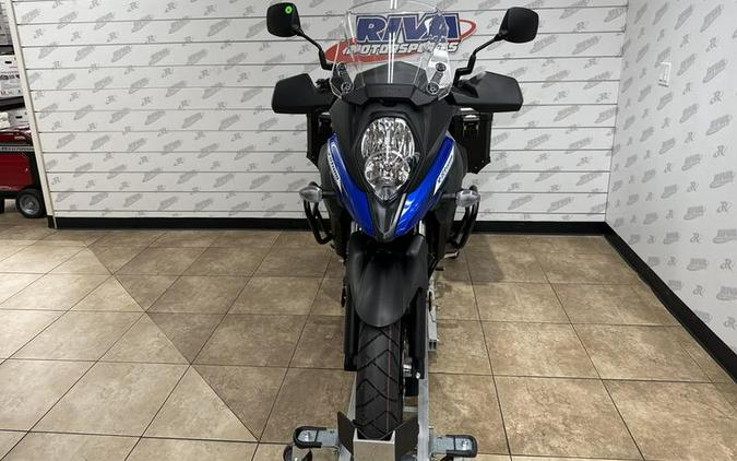 2024 Suzuki V-Strom 650XT Adventure