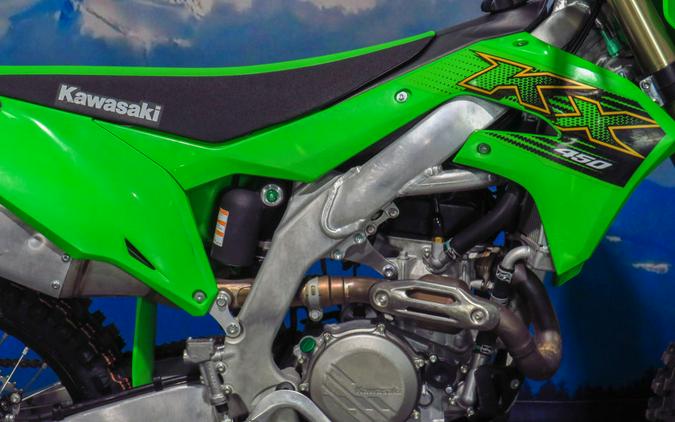 2020 Kawasaki KX™450