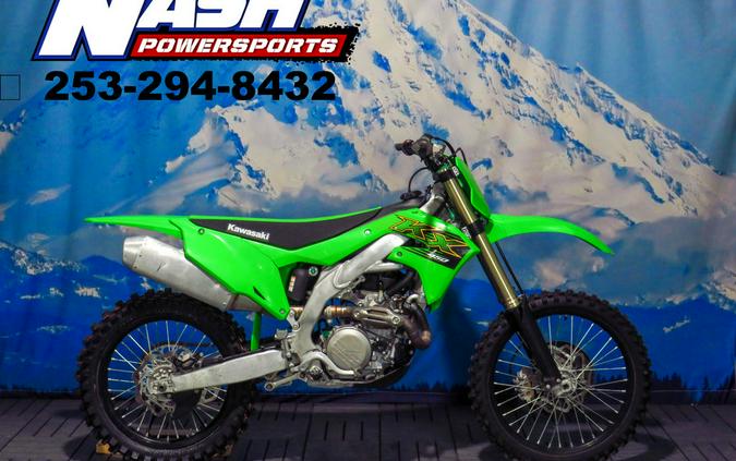 2020 Kawasaki KX™450