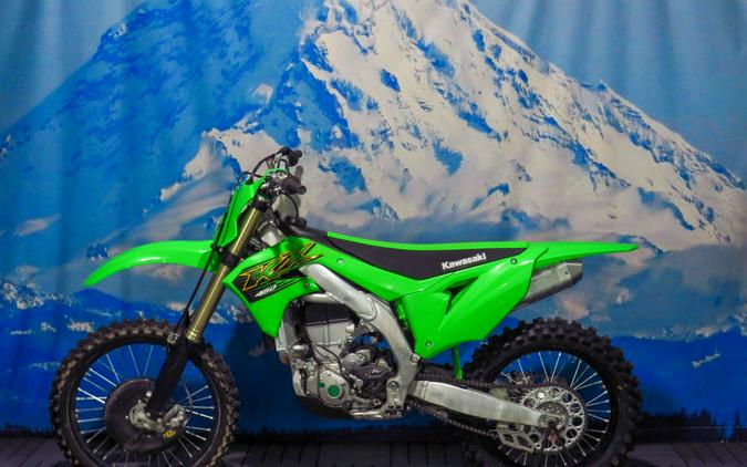 2020 Kawasaki KX™450