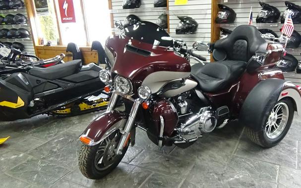 Harley-Davidson Tri Glide motorcycles for sale in Latham, NY