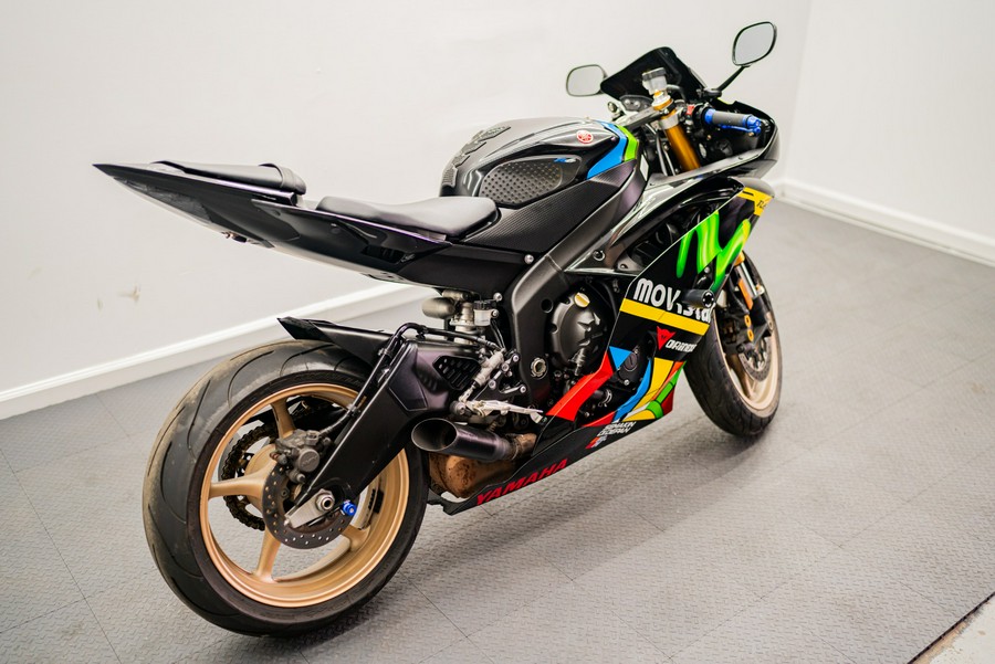 2014 Yamaha YZF-R6