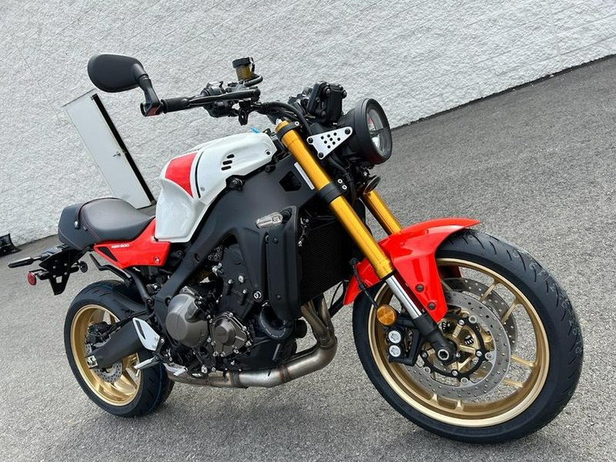 2024 Yamaha XSR900