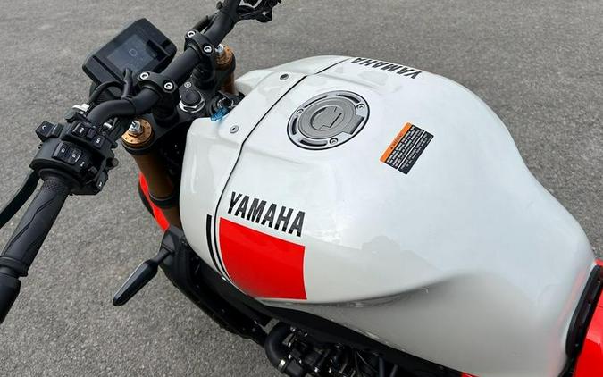 2024 Yamaha XSR900