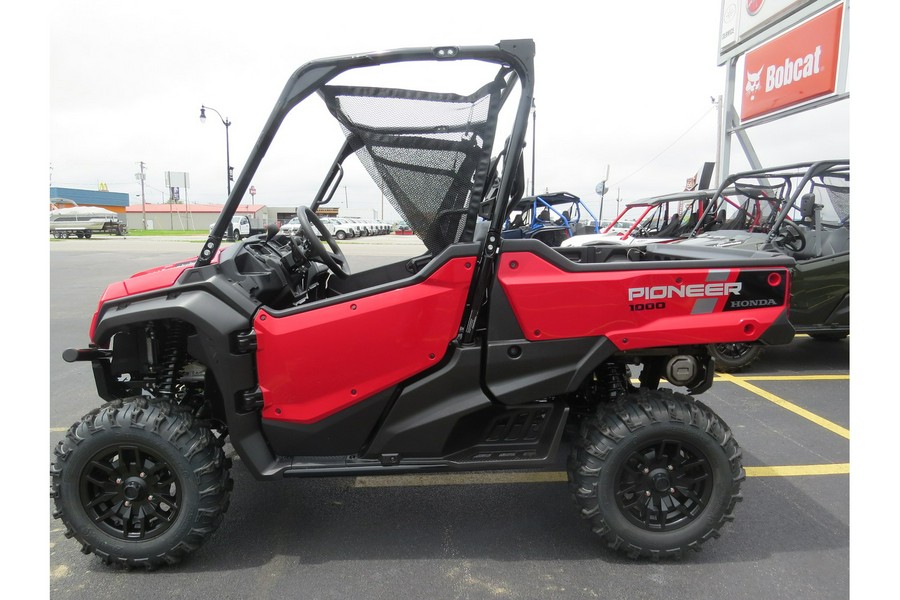 2024 Honda Pioneer 1000 Deluxe