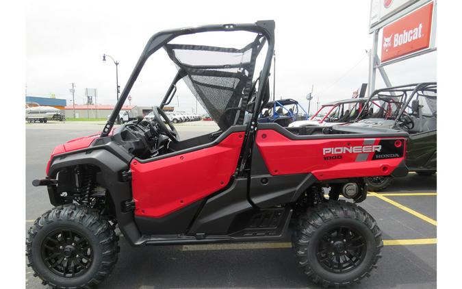 2024 Honda Pioneer 1000 Deluxe