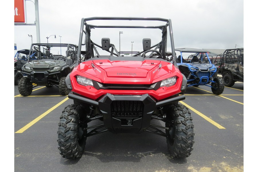 2024 Honda Pioneer 1000 Deluxe