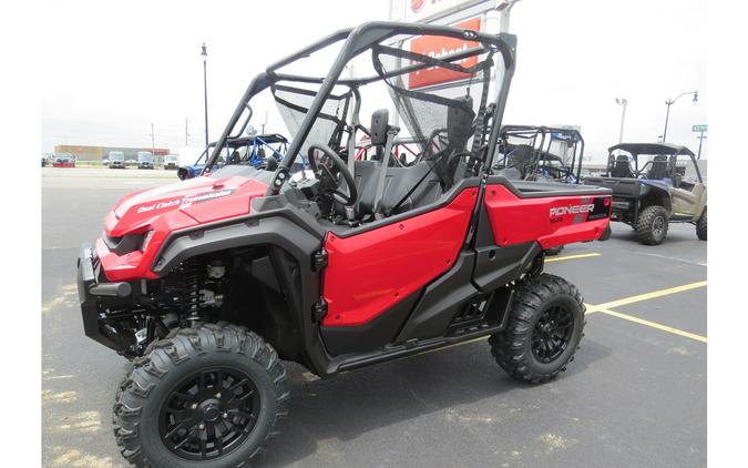 2024 Honda Pioneer 1000 Deluxe