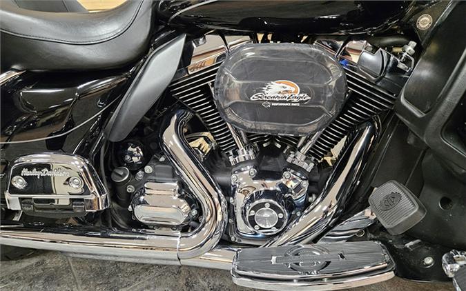2015 Harley-Davidson Touring Ultra Limited Low