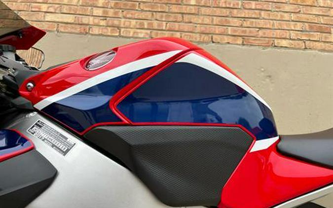 2017 Honda CBR1000RR SP