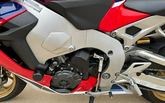 2017 Honda CBR1000RR SP