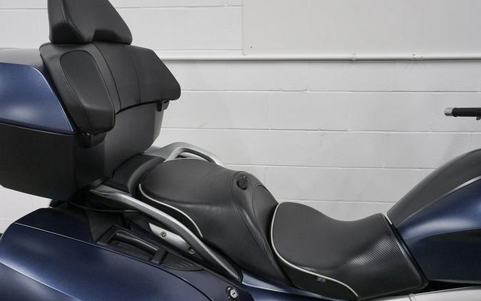 2016 BMW K 1600 GTL Premium Ocean Blue Metallic