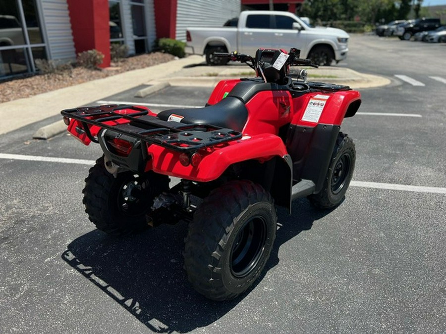 2023 Honda FourTrax Foreman 4x4