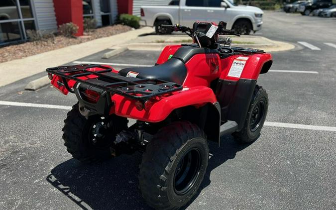 2023 Honda FourTrax Foreman 4x4