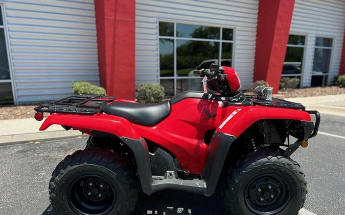 2023 Honda FourTrax Foreman 4x4