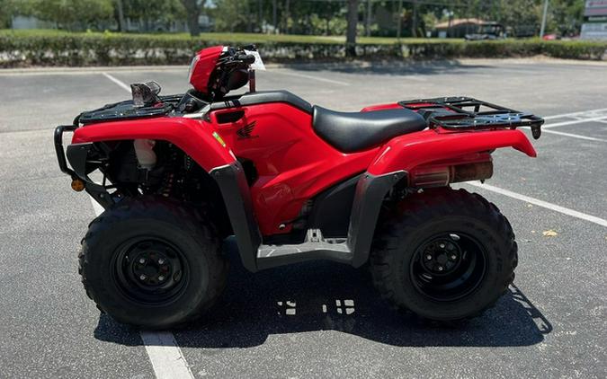 2023 Honda FourTrax Foreman 4x4