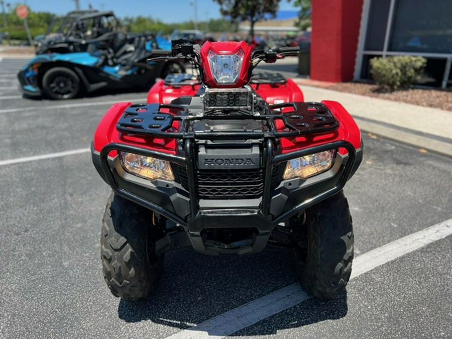 2023 Honda FourTrax Foreman 4x4