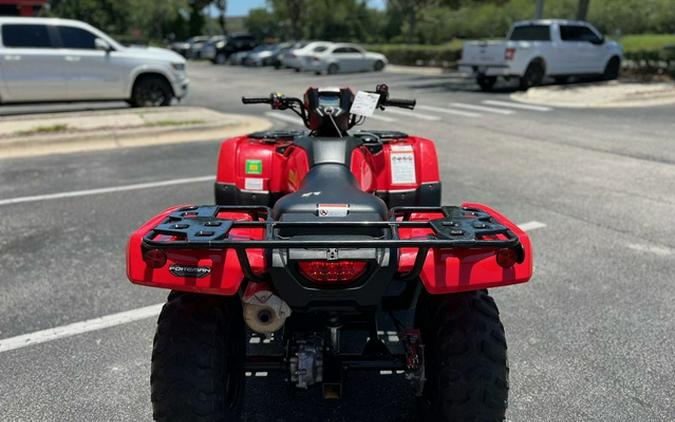 2023 Honda FourTrax Foreman 4x4