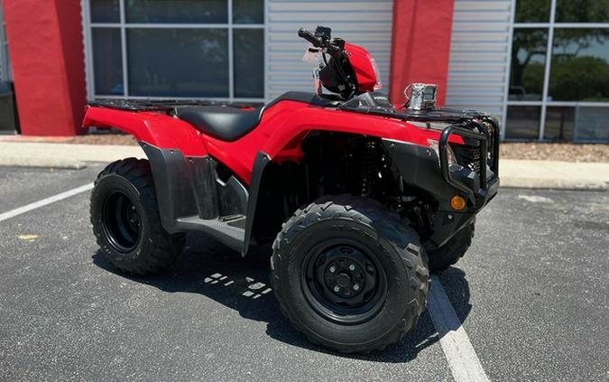 2023 Honda FourTrax Foreman 4x4